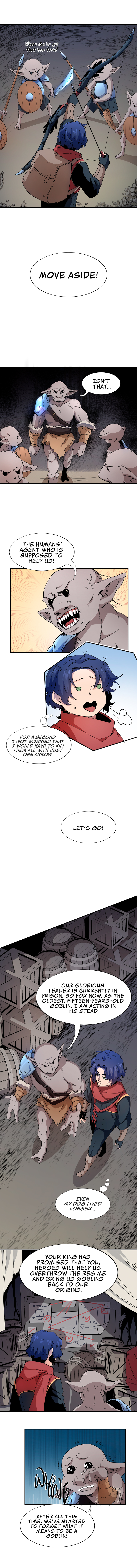 Hero of His Own Opinion Chapter 11 - Page 9