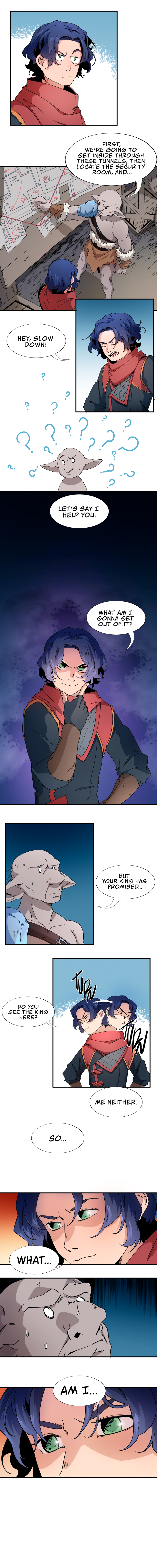 Hero of His Own Opinion Chapter 11 - Page 11