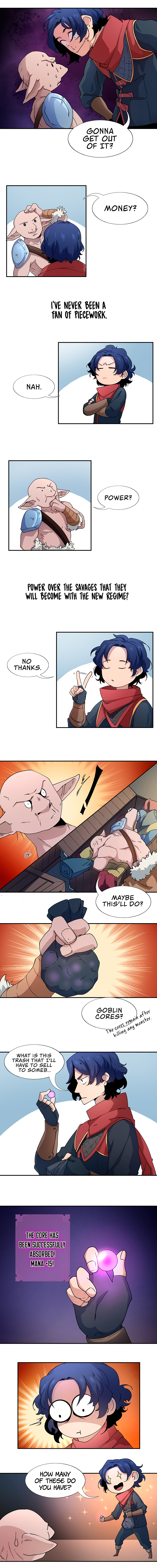 Hero of His Own Opinion Chapter 11 - Page 13
