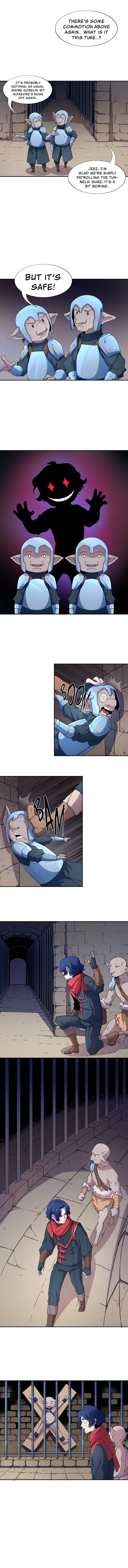 Hero of His Own Opinion Chapter 13 - Page 3