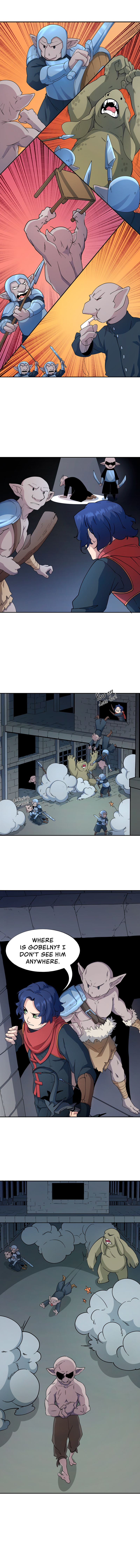 Hero of His Own Opinion Chapter 13 - Page 9