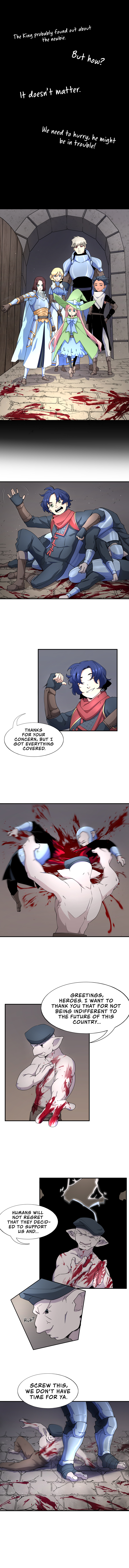 Hero of His Own Opinion Chapter 15 - Page 3