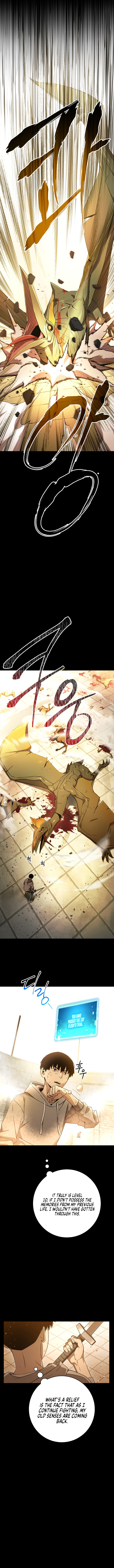 Hero, Returns Chapter 4 - Page 7