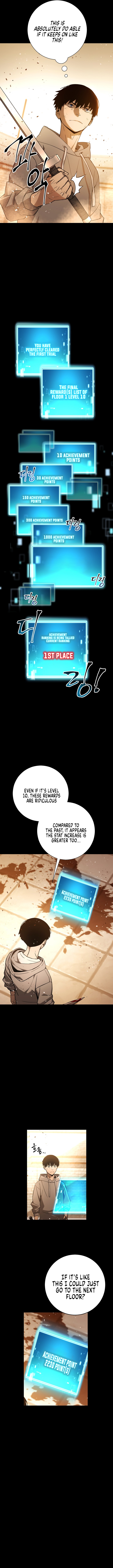 Hero, Returns Chapter 4 - Page 8
