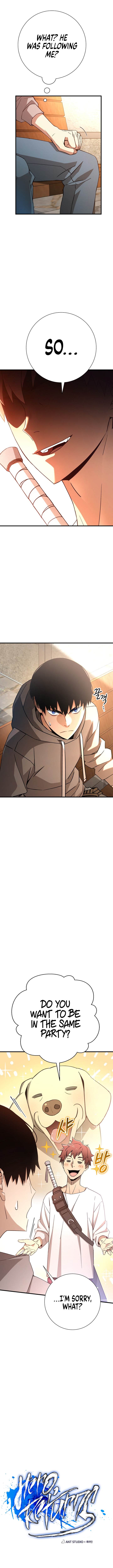 Hero, Returns Chapter 5 - Page 4