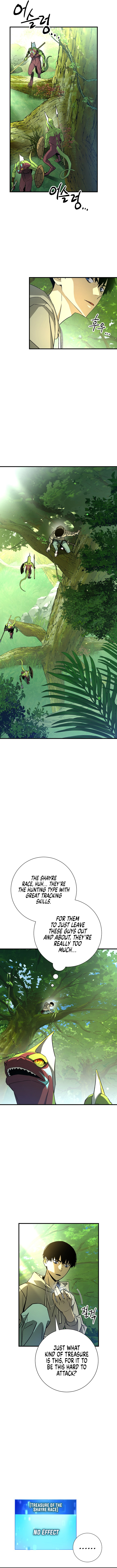Hero, Returns Chapter 5 - Page 6