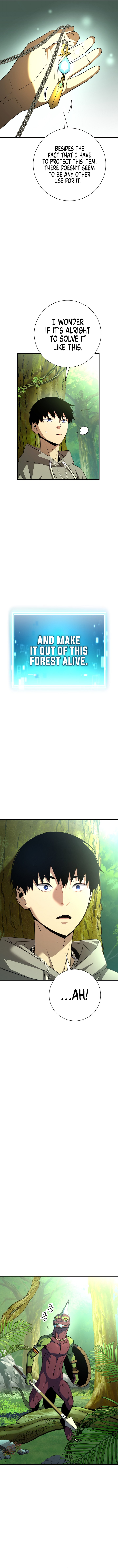 Hero, Returns Chapter 5 - Page 7
