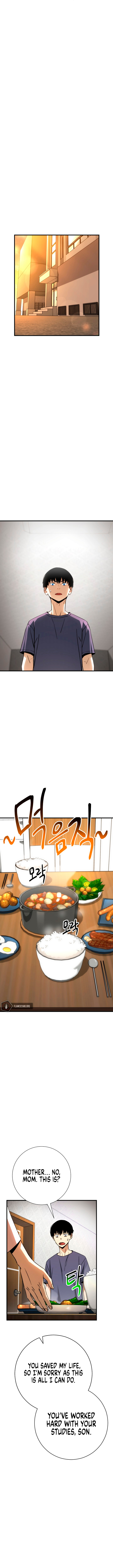 Hero, Returns Chapter 5 - Page 15