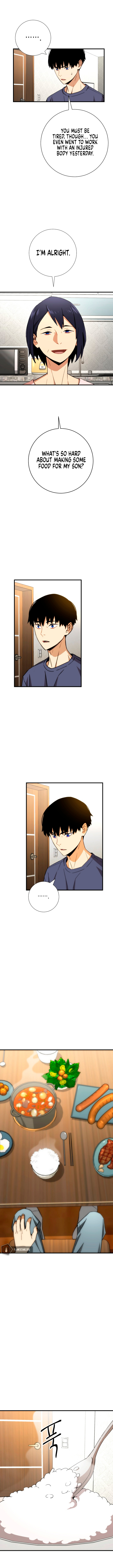 Hero, Returns Chapter 5 - Page 16