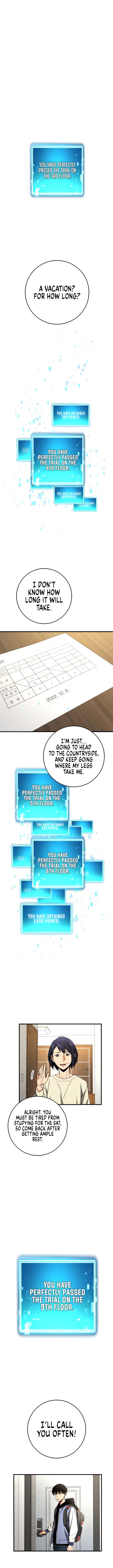 Hero, Returns Chapter 6 - Page 7