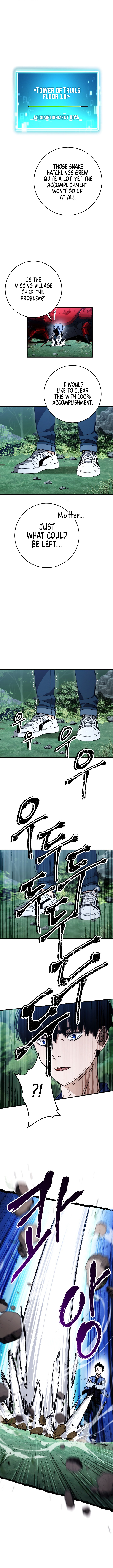 Hero, Returns Chapter 10 - Page 5