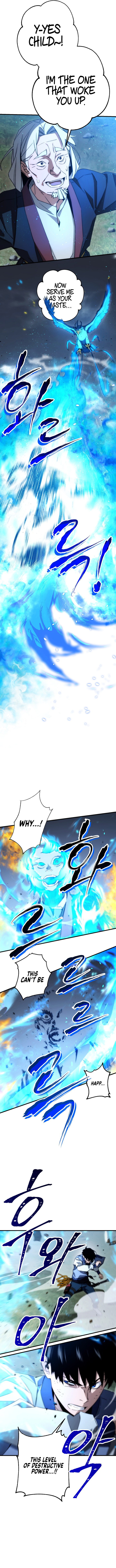 Hero, Returns Chapter 10 - Page 11