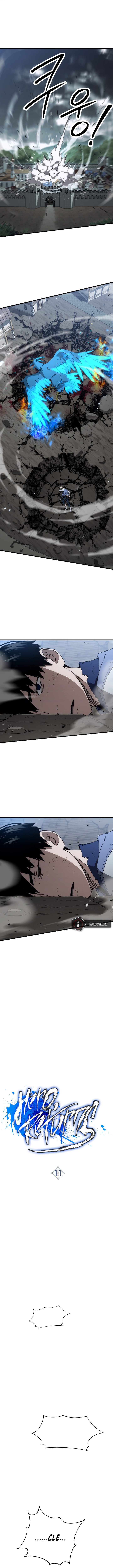 Hero, Returns Chapter 11 - Page 11