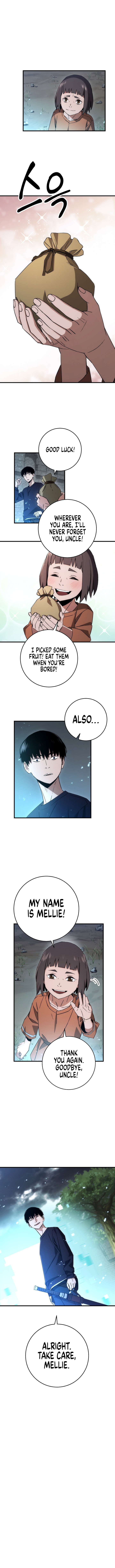 Hero, Returns Chapter 11 - Page 19