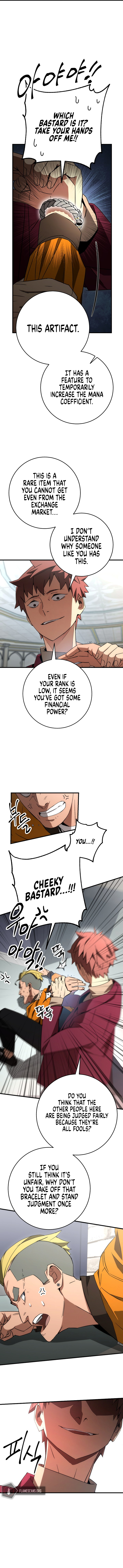 Hero, Returns Chapter 12 - Page 13