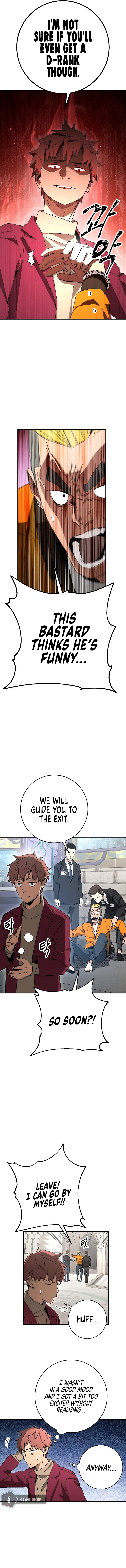 Hero, Returns Chapter 12 - Page 15