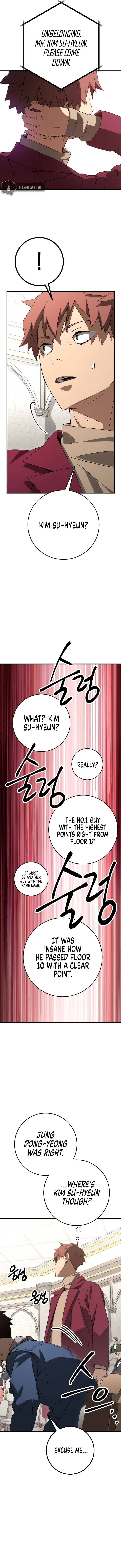 Hero, Returns Chapter 12 - Page 20