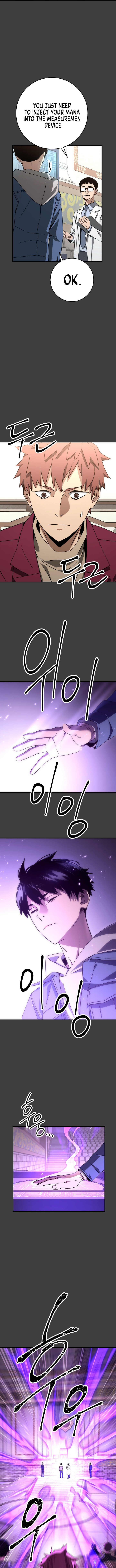 Hero, Returns Chapter 13 - Page 3