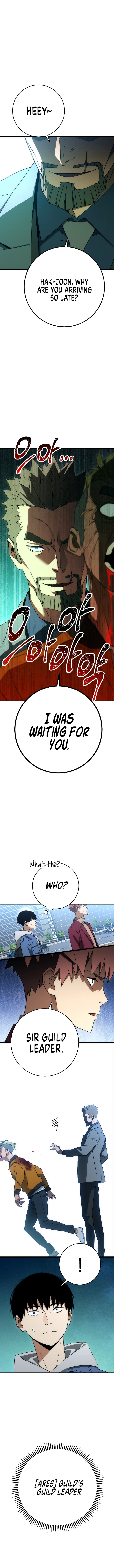 Hero, Returns Chapter 13 - Page 18