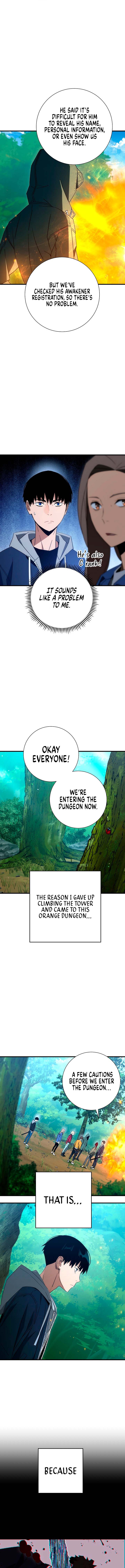 Hero, Returns Chapter 15 - Page 13