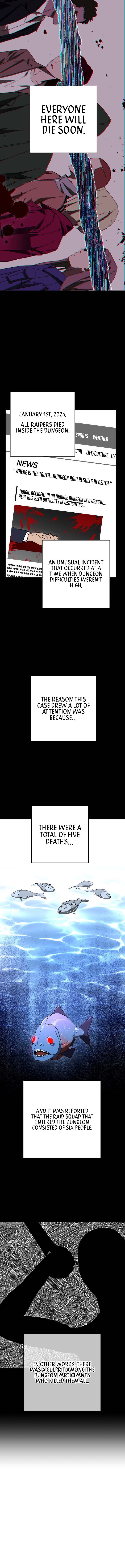Hero, Returns Chapter 15 - Page 15
