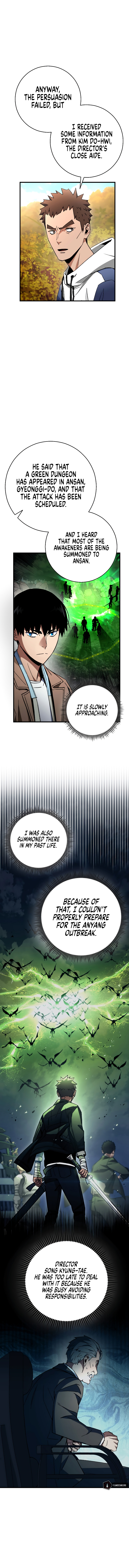 Hero, Returns Chapter 38 - Page 7