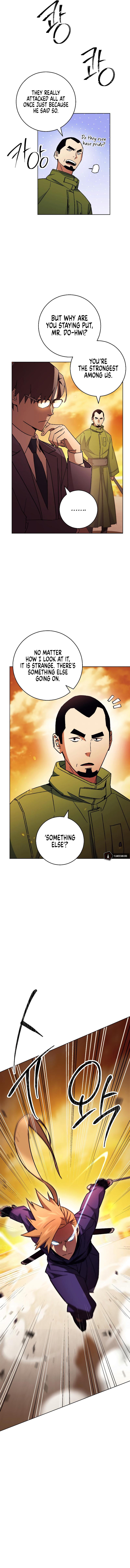 Hero, Returns Chapter 40 - Page 7