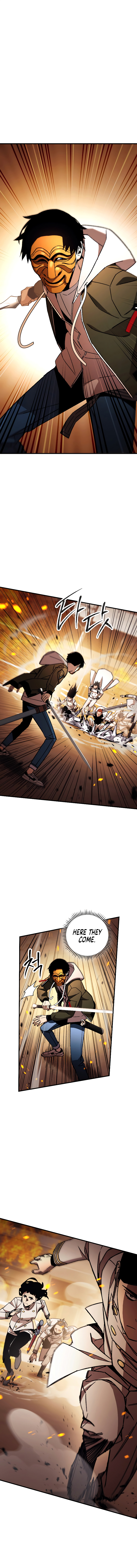 Hero, Returns Chapter 42 - Page 5