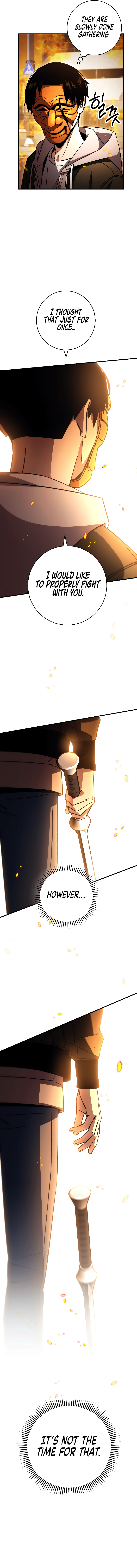 Hero, Returns Chapter 42 - Page 21