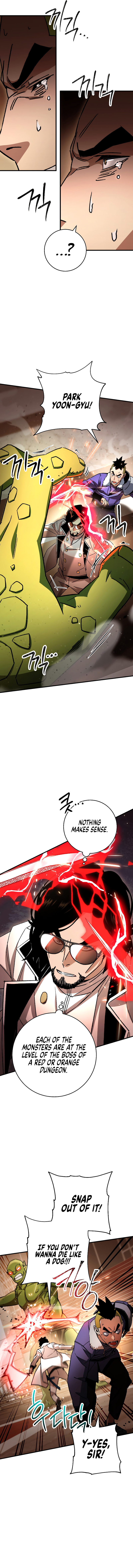 Hero, Returns Chapter 43 - Page 12