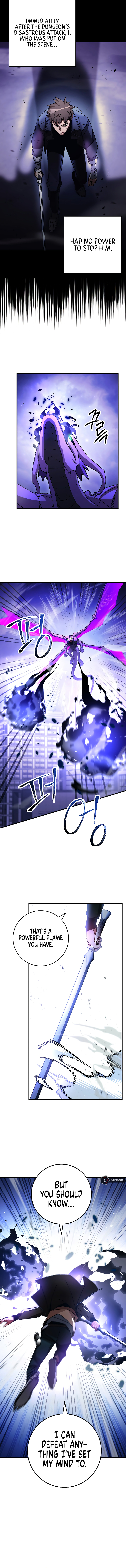 Hero, Returns Chapter 44 - Page 13