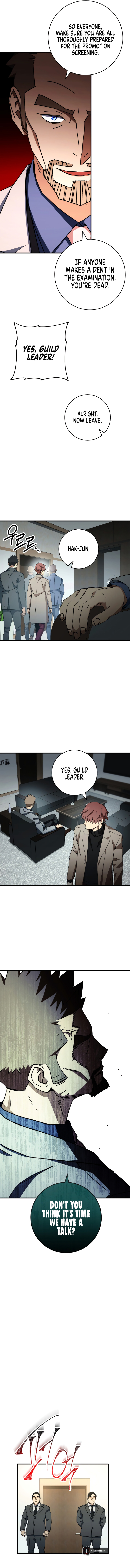 Hero, Returns Chapter 48 - Page 5