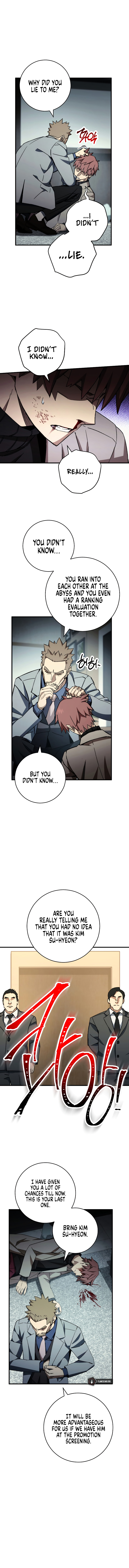 Hero, Returns Chapter 48 - Page 7