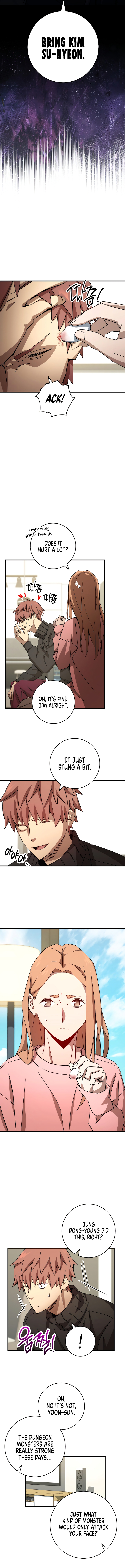 Hero, Returns Chapter 48 - Page 10
