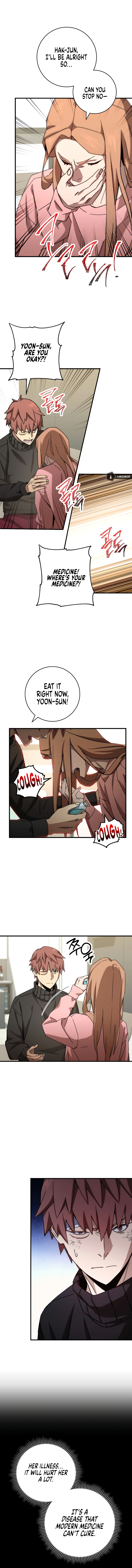 Hero, Returns Chapter 48 - Page 11