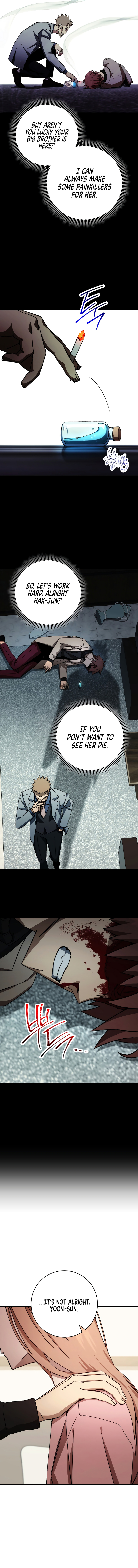 Hero, Returns Chapter 48 - Page 12