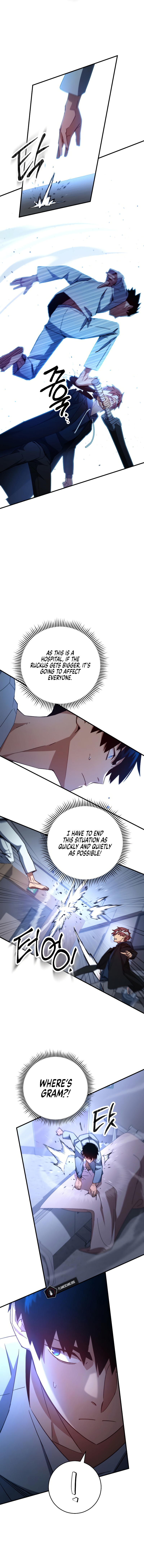 Hero, Returns Chapter 49 - Page 6