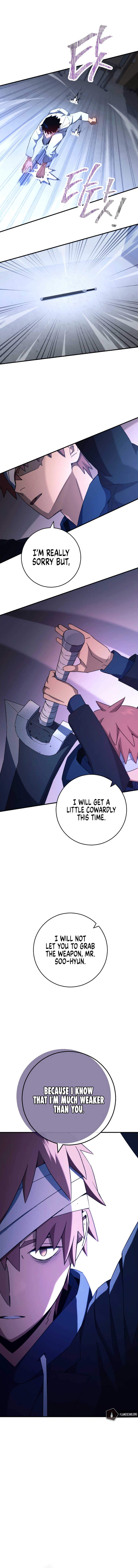 Hero, Returns Chapter 49 - Page 8