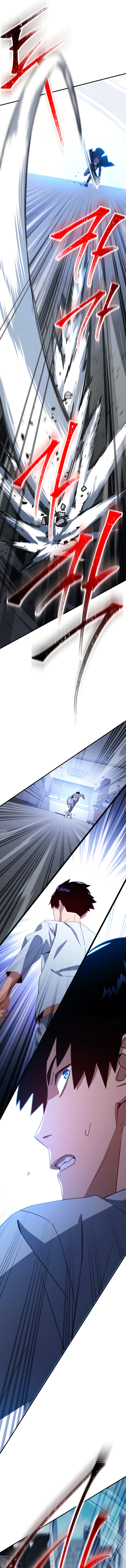 Hero, Returns Chapter 49 - Page 9
