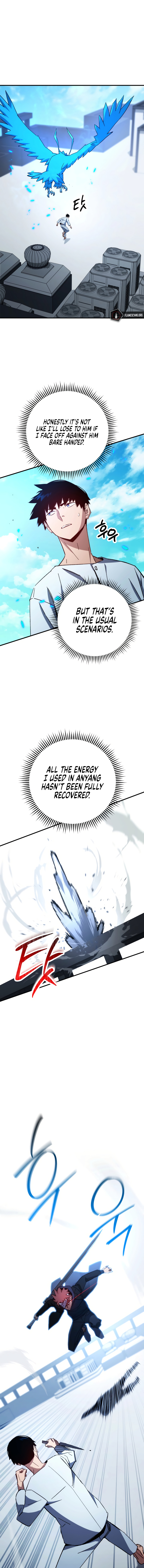 Hero, Returns Chapter 49 - Page 12