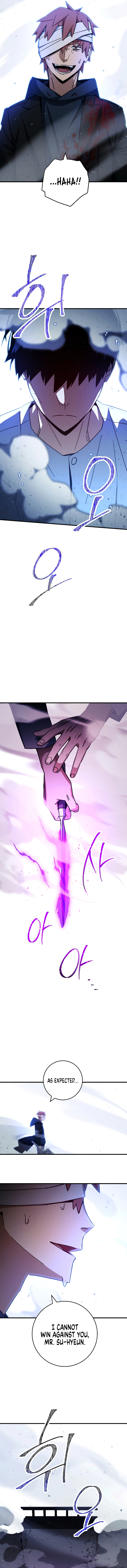 Hero, Returns Chapter 50 - Page 3