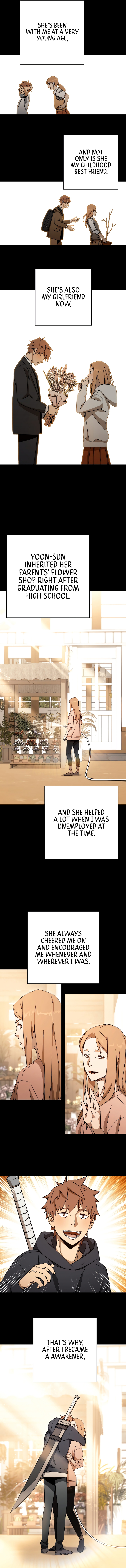 Hero, Returns Chapter 50 - Page 5