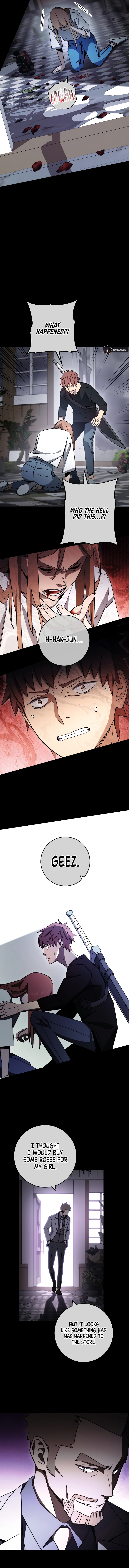 Hero, Returns Chapter 50 - Page 7