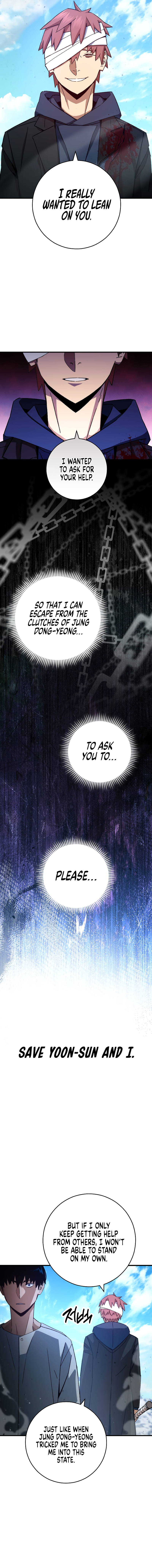 Hero, Returns Chapter 50 - Page 10
