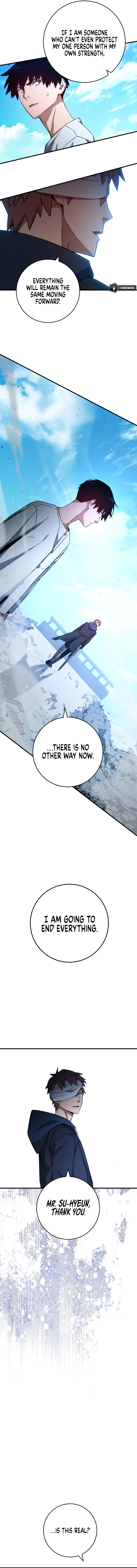 Hero, Returns Chapter 50 - Page 11