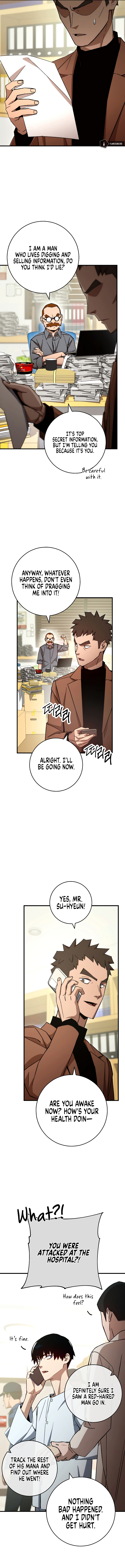 Hero, Returns Chapter 50 - Page 12