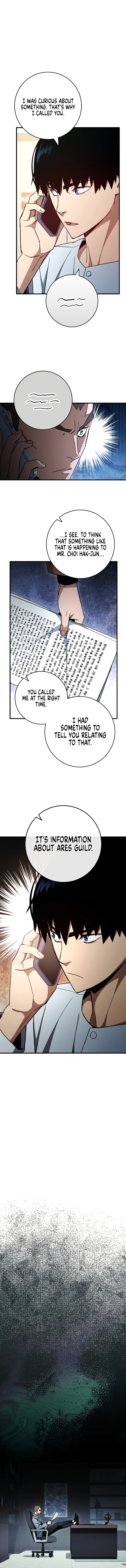 Hero, Returns Chapter 50 - Page 13
