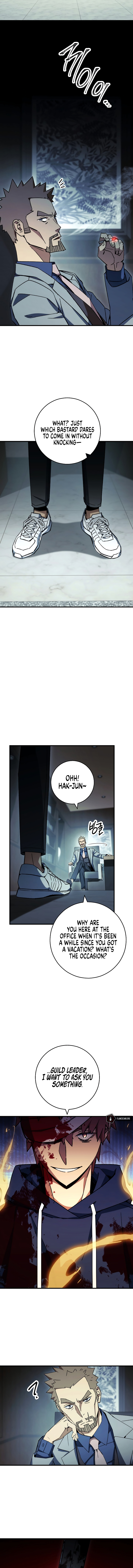 Hero, Returns Chapter 50 - Page 14