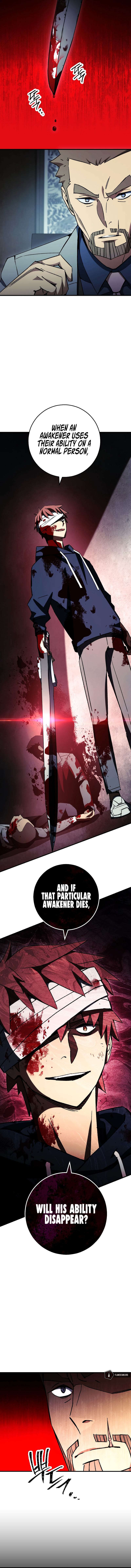 Hero, Returns Chapter 50 - Page 15