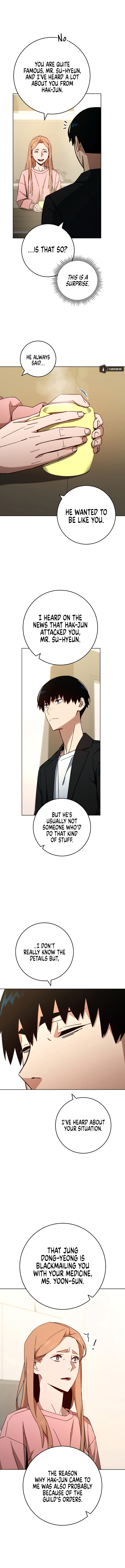 Hero, Returns Chapter 51 - Page 5